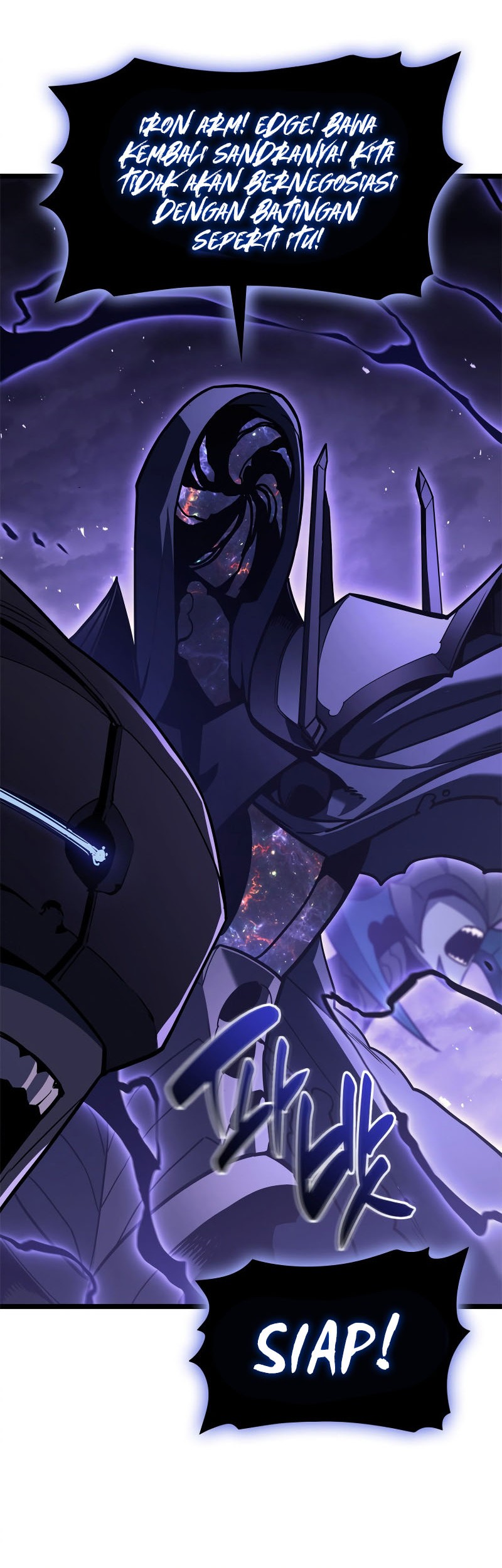 A Disaster-Class Hero Has Returned Chapter 122 Gambar 52