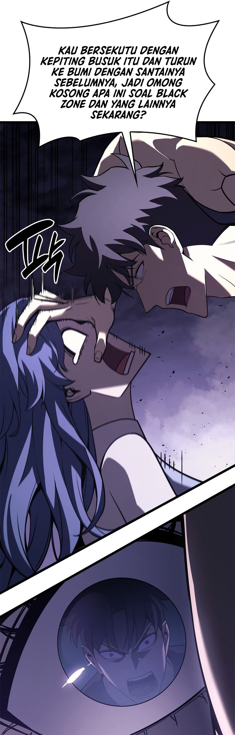 A Disaster-Class Hero Has Returned Chapter 122 Gambar 49