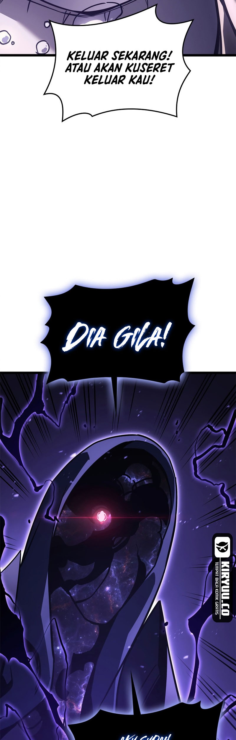 A Disaster-Class Hero Has Returned Chapter 122 Gambar 50