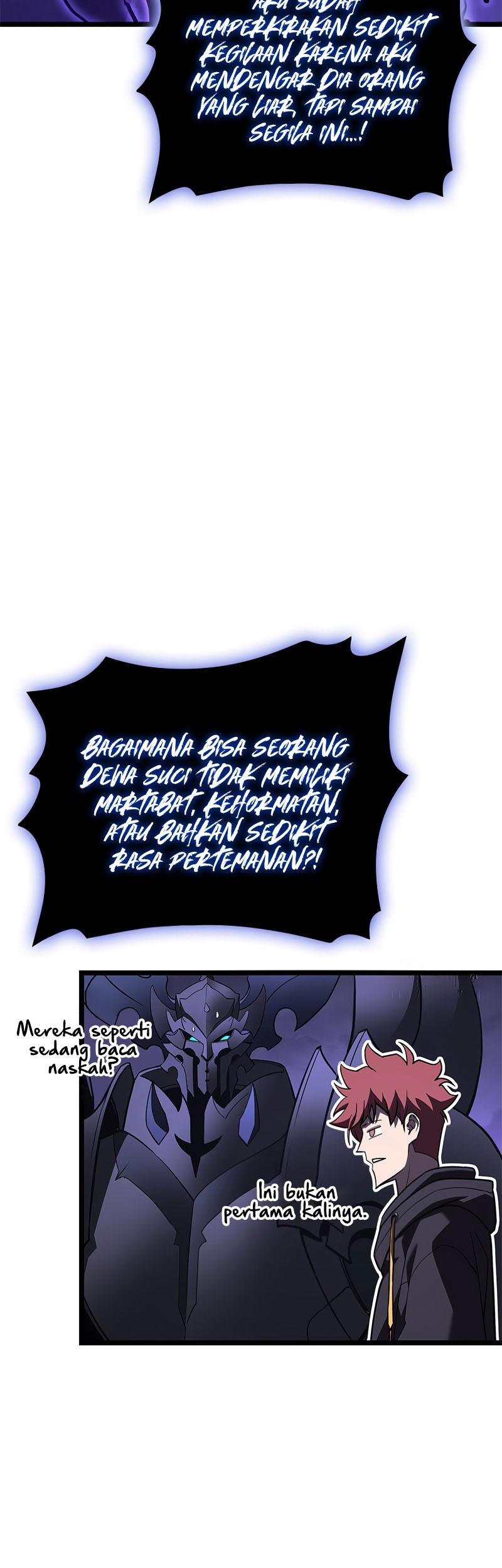 A Disaster-Class Hero Has Returned Chapter 122 Gambar 51