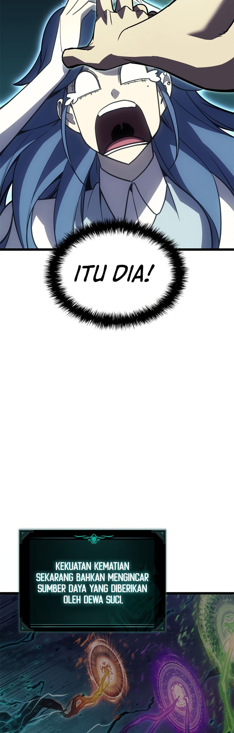 A Disaster-Class Hero Has Returned Chapter 122 Gambar 59