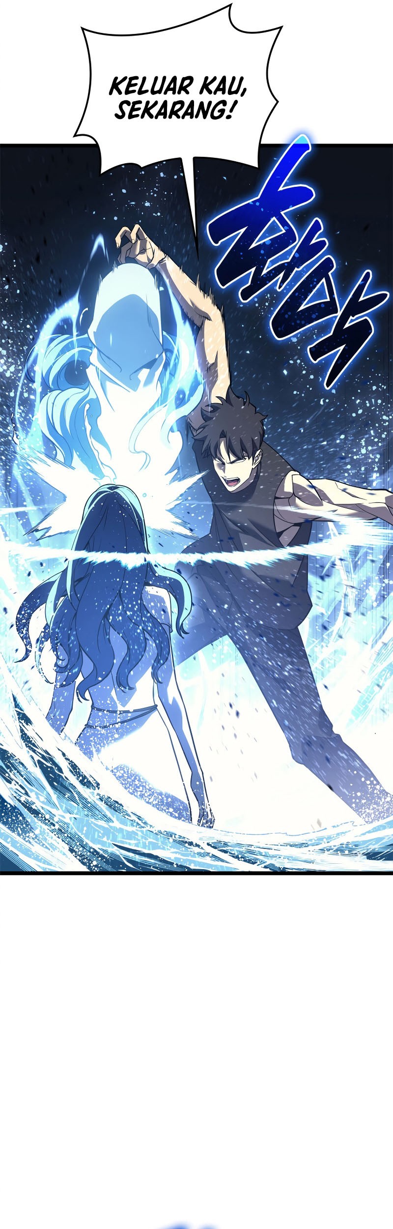 A Disaster-Class Hero Has Returned Chapter 122 Gambar 65