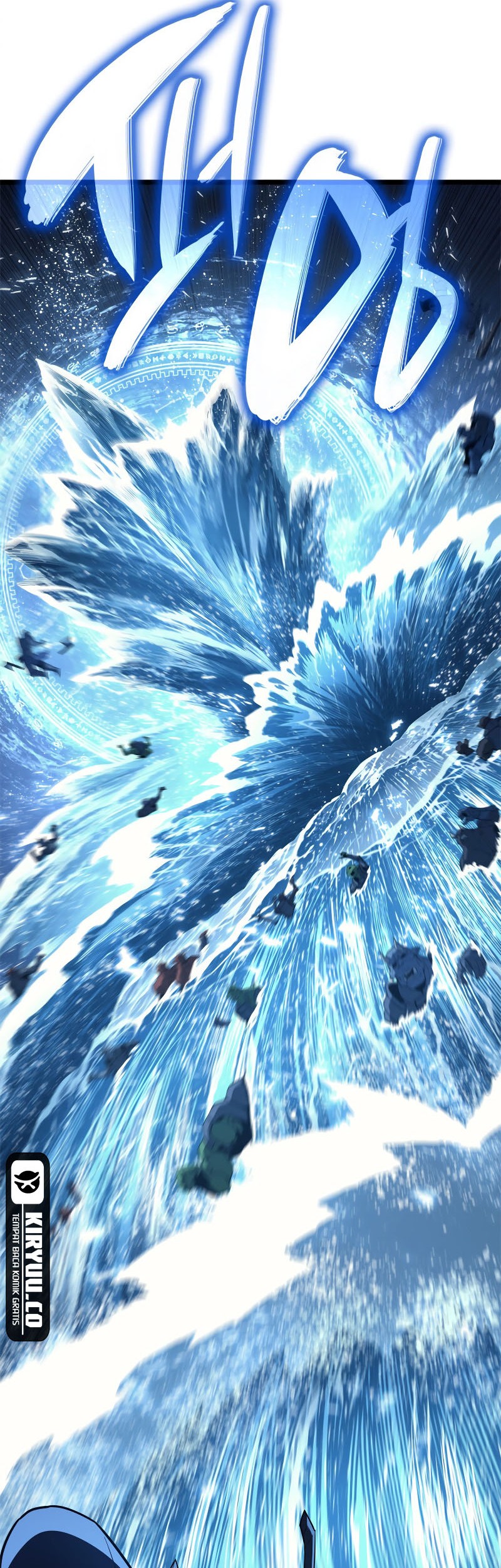 A Disaster-Class Hero Has Returned Chapter 122 Gambar 66