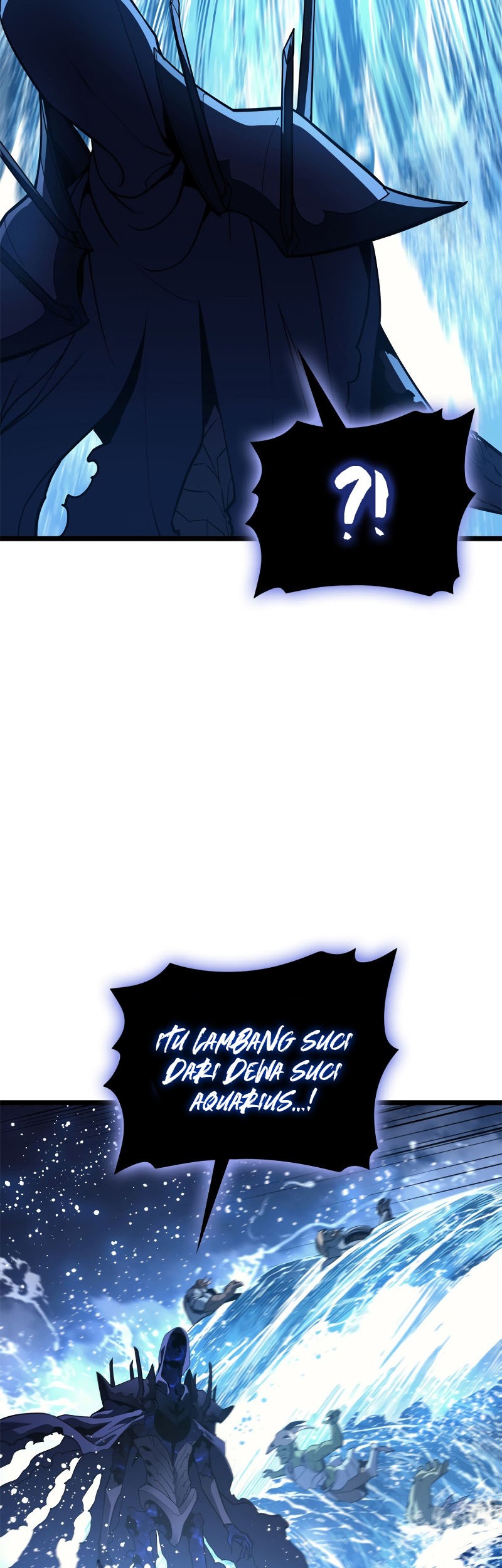 A Disaster-Class Hero Has Returned Chapter 122 Gambar 67