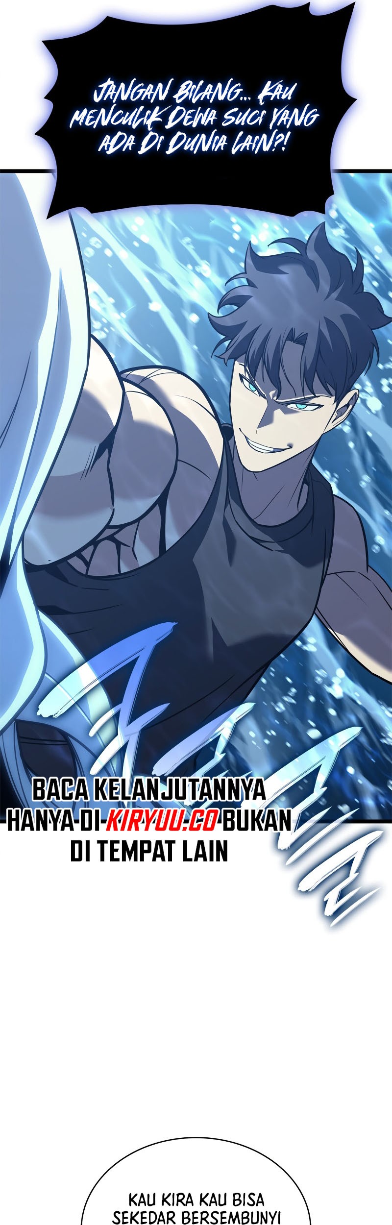 A Disaster-Class Hero Has Returned Chapter 122 Gambar 69