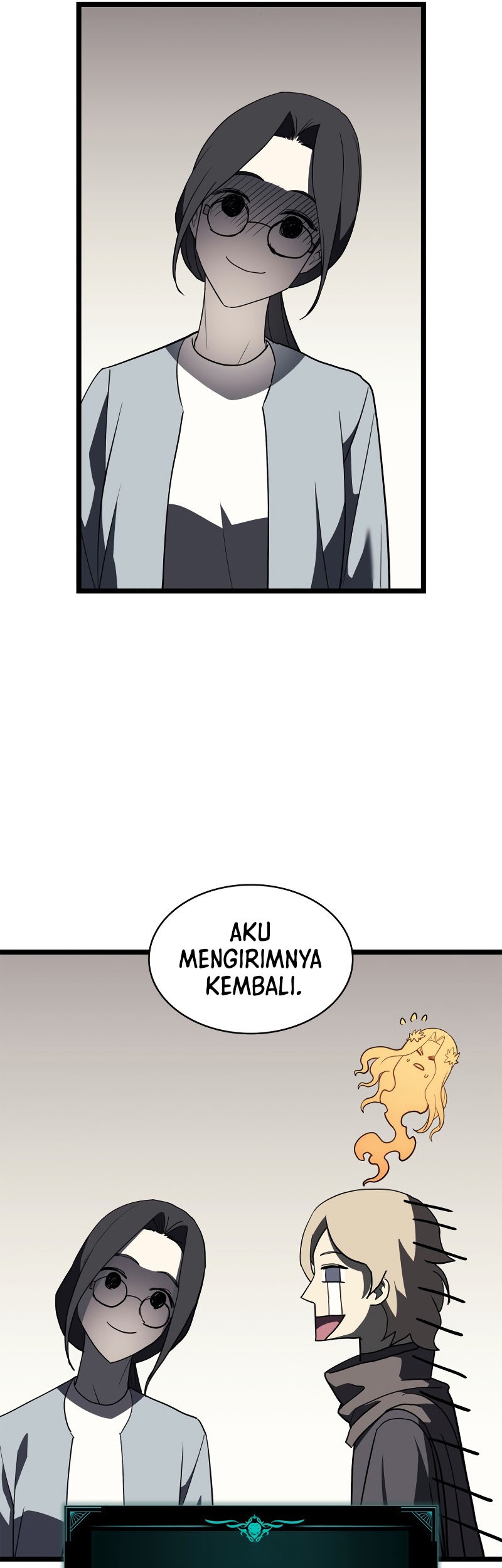 A Disaster-Class Hero Has Returned Chapter 122 Gambar 34