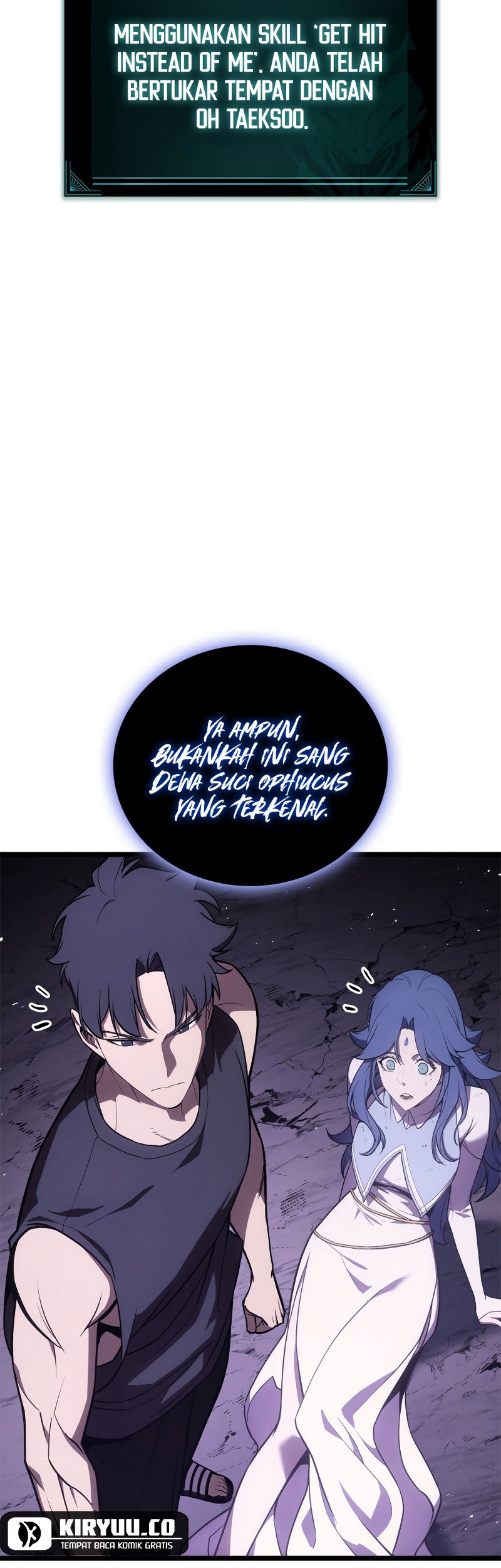 A Disaster-Class Hero Has Returned Chapter 122 Gambar 35