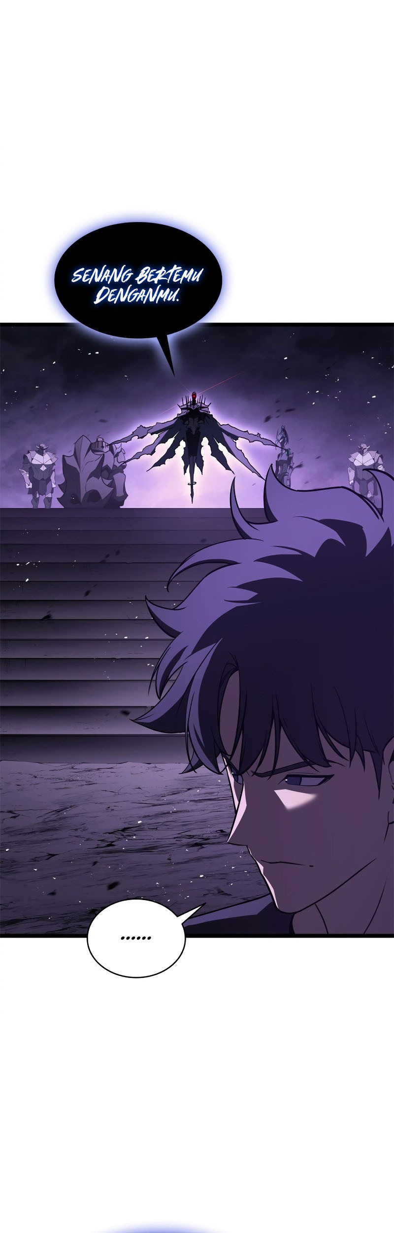 A Disaster-Class Hero Has Returned Chapter 122 Gambar 36