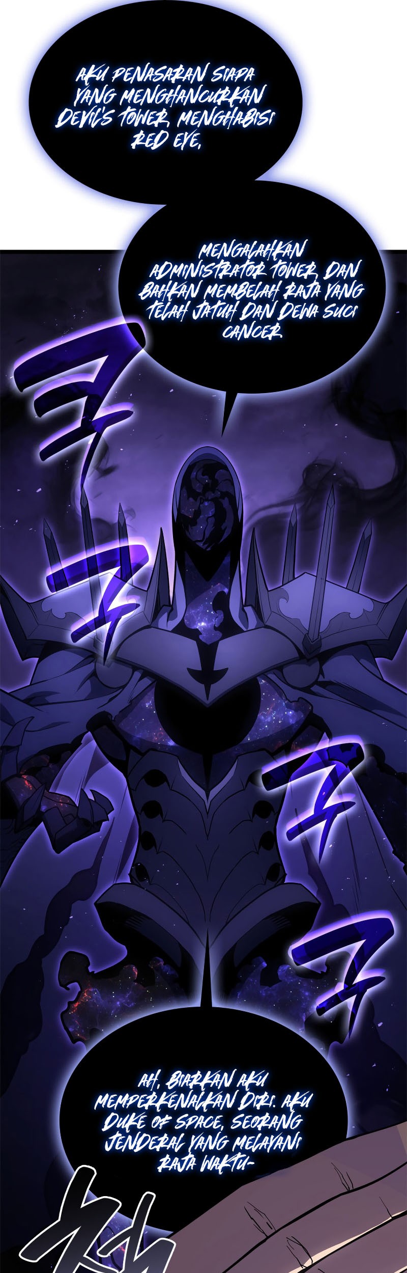 A Disaster-Class Hero Has Returned Chapter 122 Gambar 37