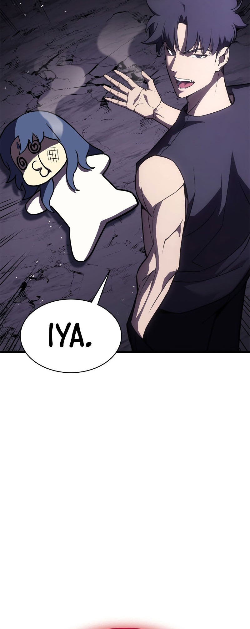 A Disaster-Class Hero Has Returned Chapter 122 Gambar 44