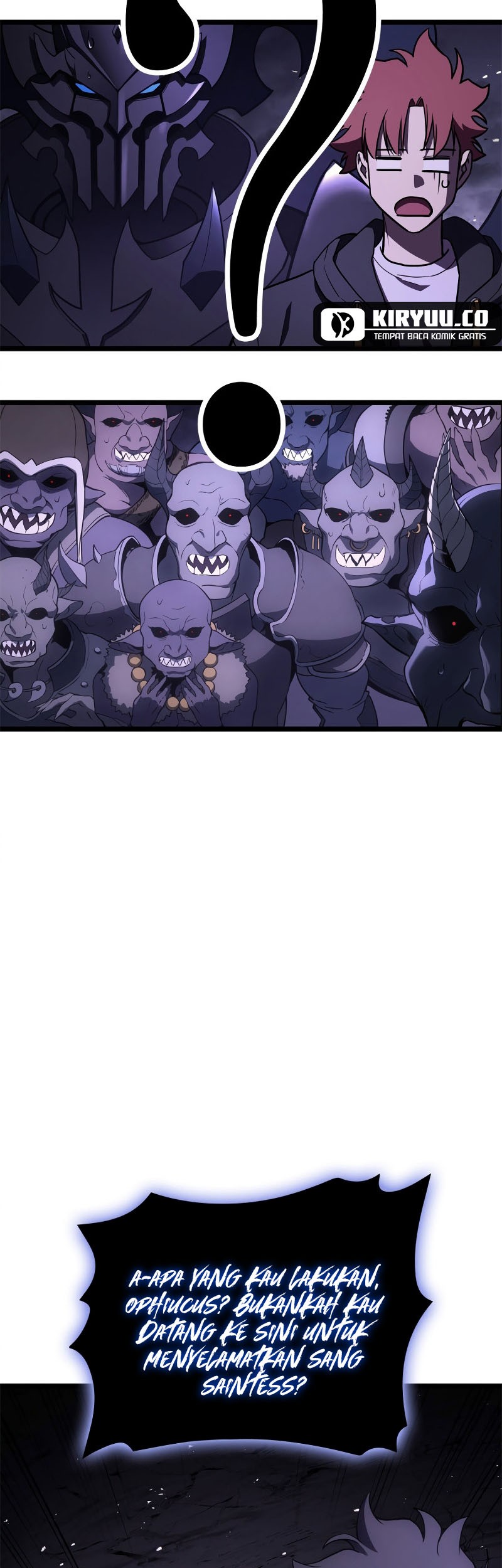 A Disaster-Class Hero Has Returned Chapter 122 Gambar 43