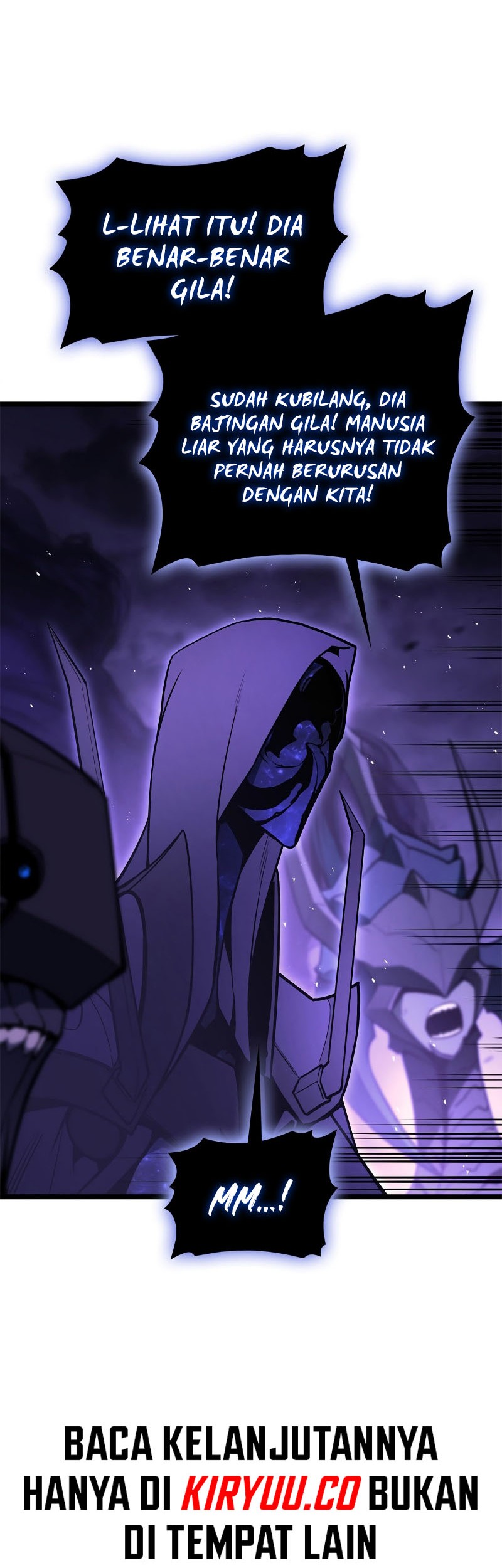 A Disaster-Class Hero Has Returned Chapter 122 Gambar 46