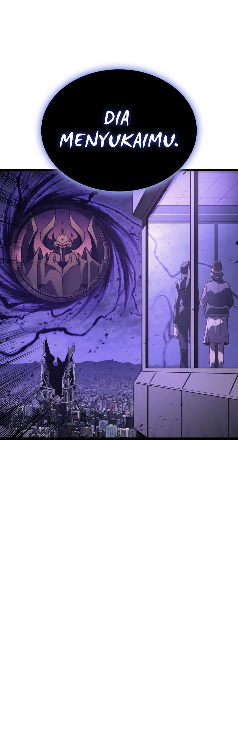 A Disaster-Class Hero Has Returned Chapter 122 Gambar 5