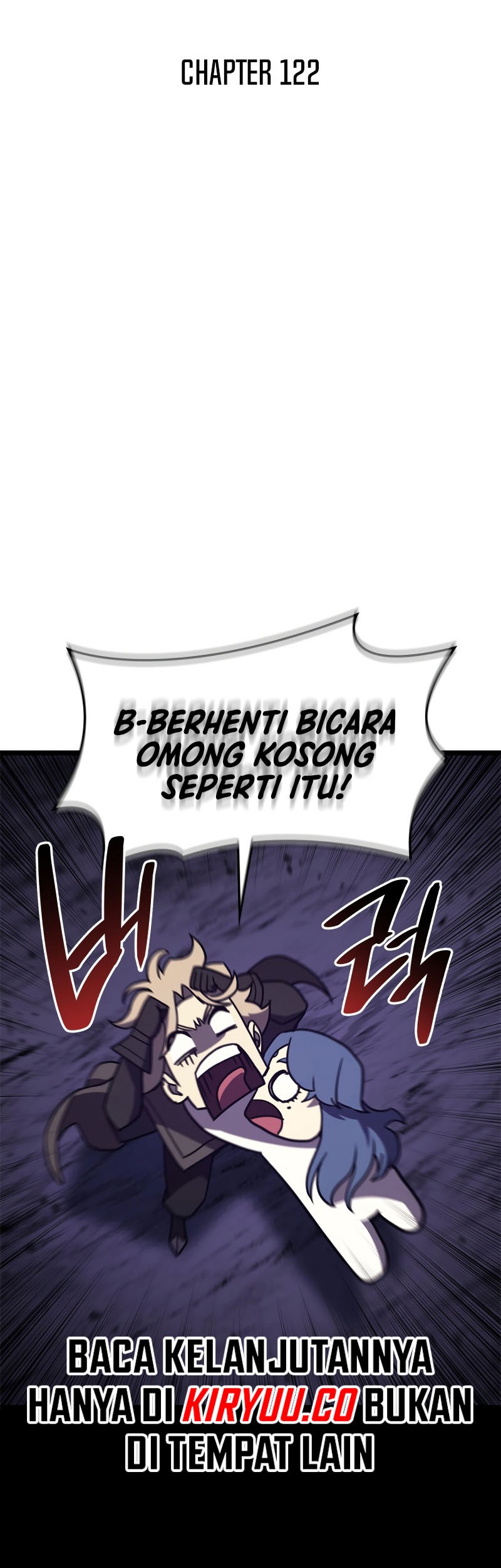 A Disaster-Class Hero Has Returned Chapter 122 Gambar 8