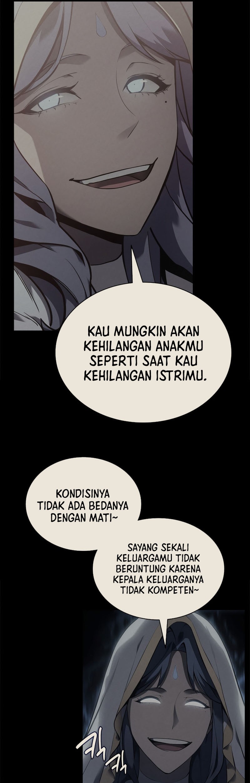 A Disaster-Class Hero Has Returned Chapter 122 Gambar 10