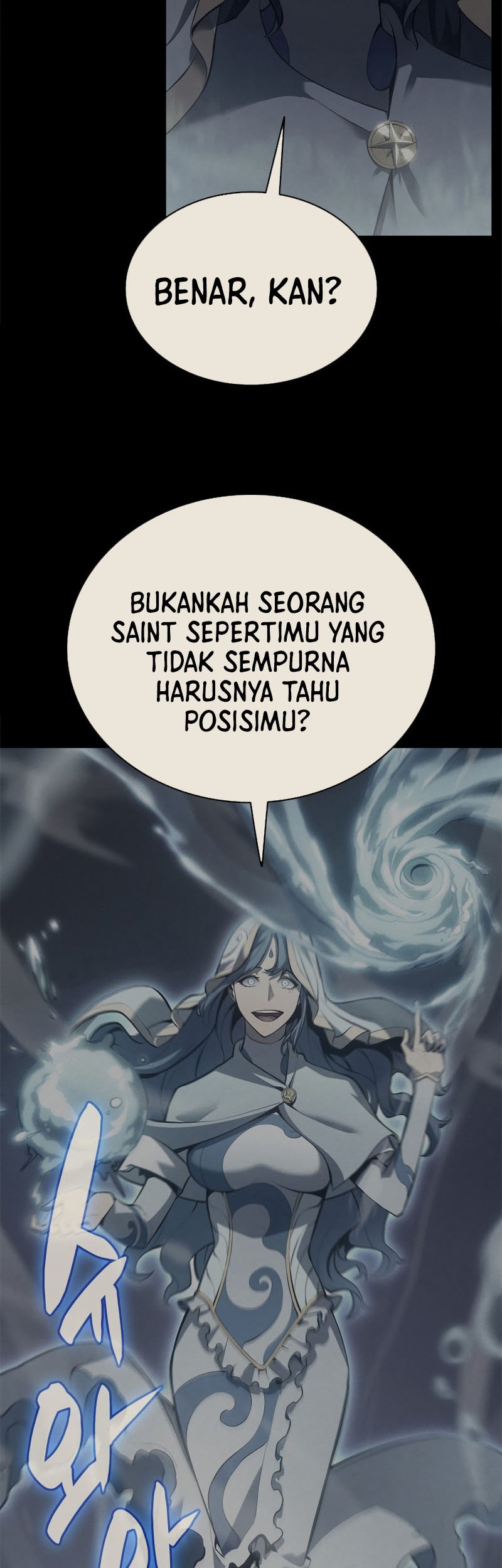 A Disaster-Class Hero Has Returned Chapter 122 Gambar 11