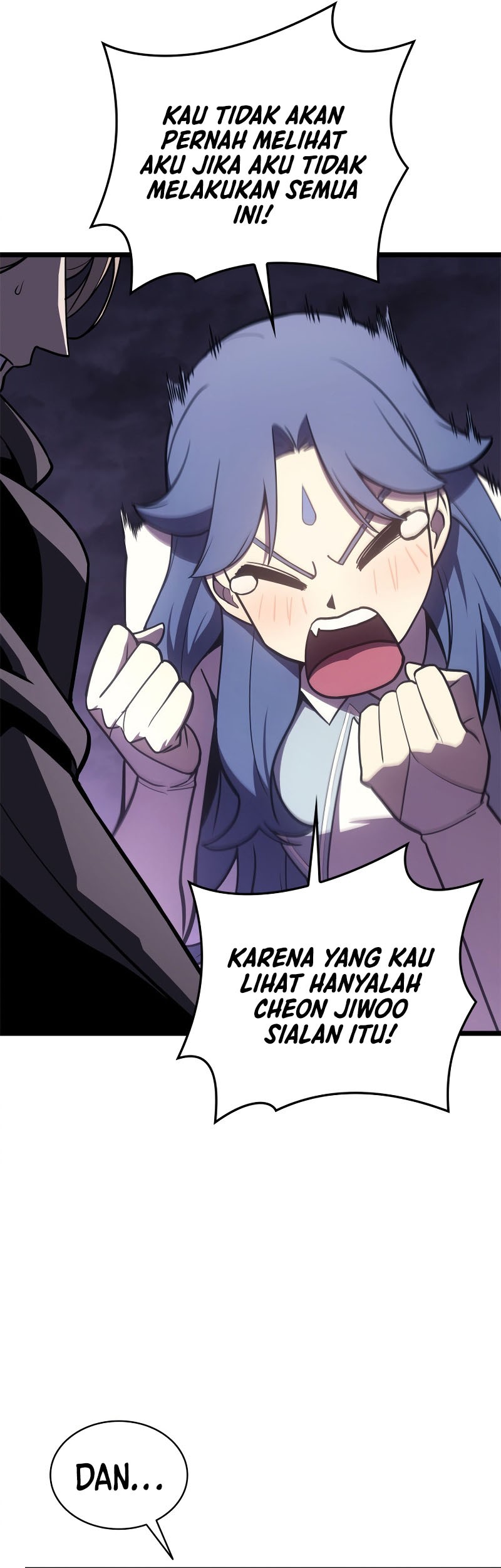 A Disaster-Class Hero Has Returned Chapter 122 Gambar 14