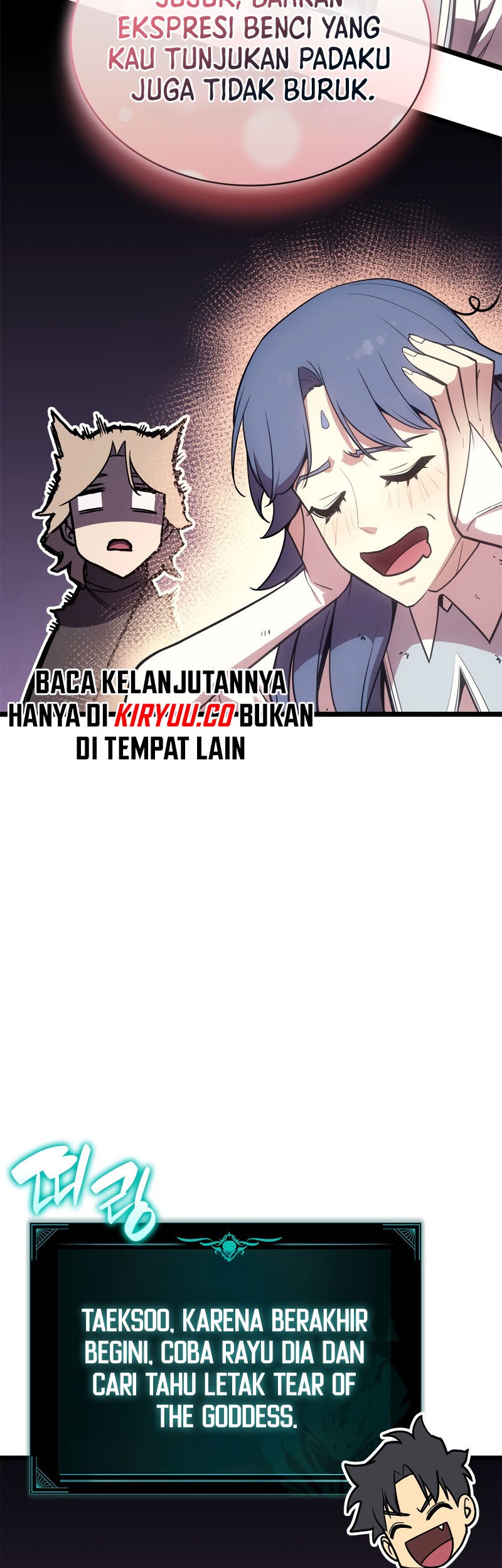 A Disaster-Class Hero Has Returned Chapter 122 Gambar 16