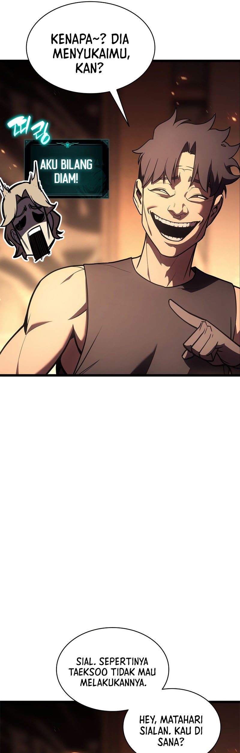 A Disaster-Class Hero Has Returned Chapter 122 Gambar 18