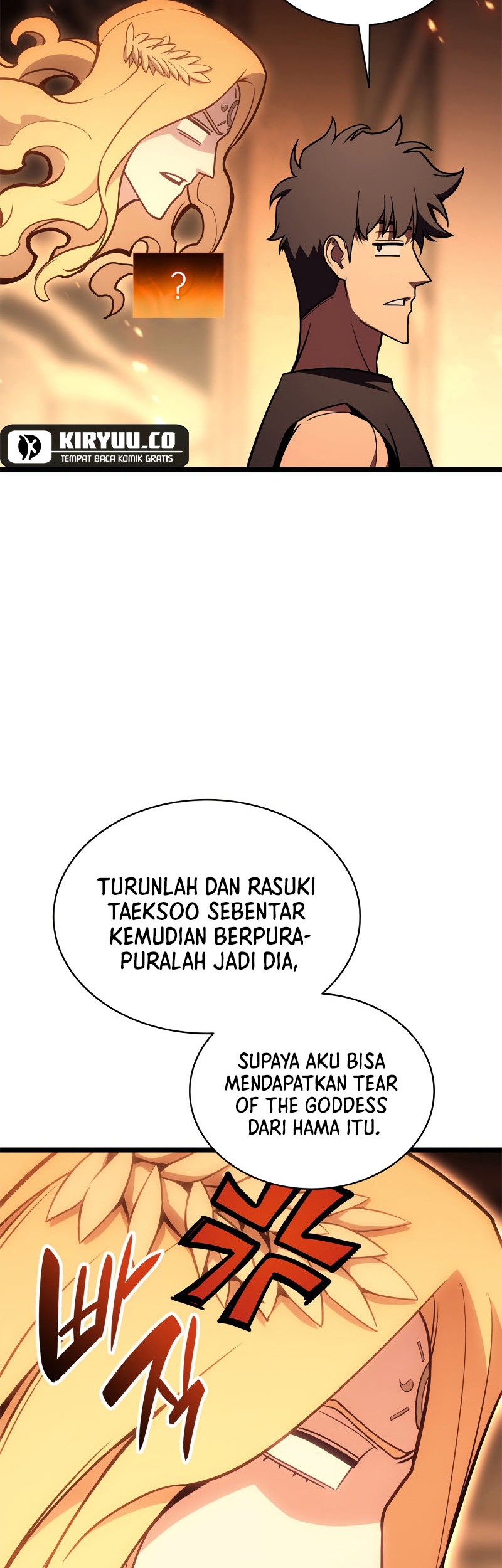 A Disaster-Class Hero Has Returned Chapter 122 Gambar 19