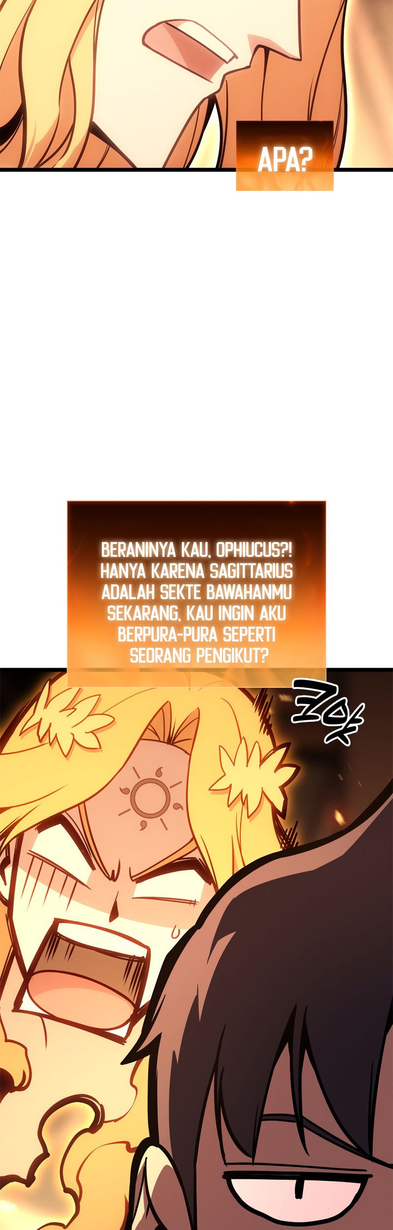 A Disaster-Class Hero Has Returned Chapter 122 Gambar 20