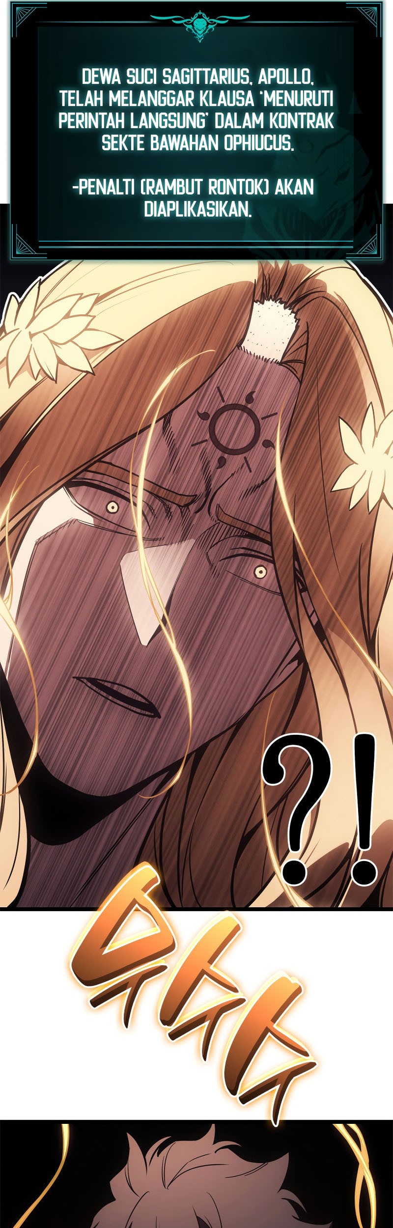 A Disaster-Class Hero Has Returned Chapter 122 Gambar 22