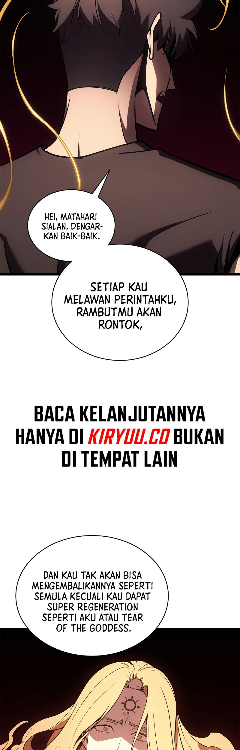 A Disaster-Class Hero Has Returned Chapter 122 Gambar 23