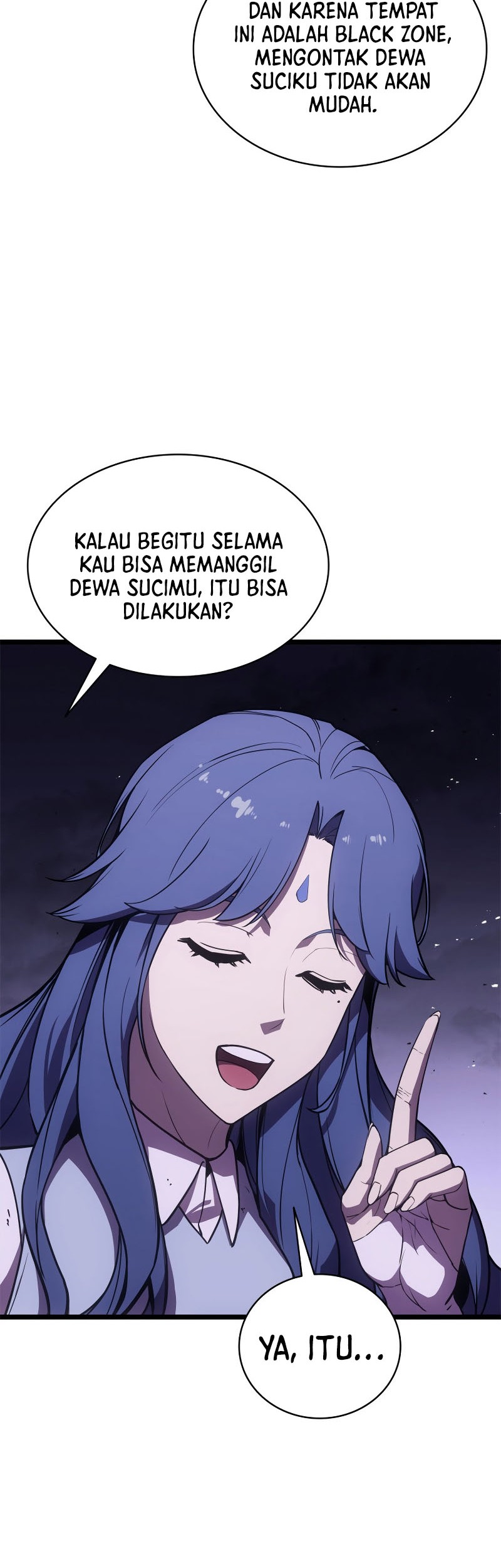 A Disaster-Class Hero Has Returned Chapter 122 Gambar 29