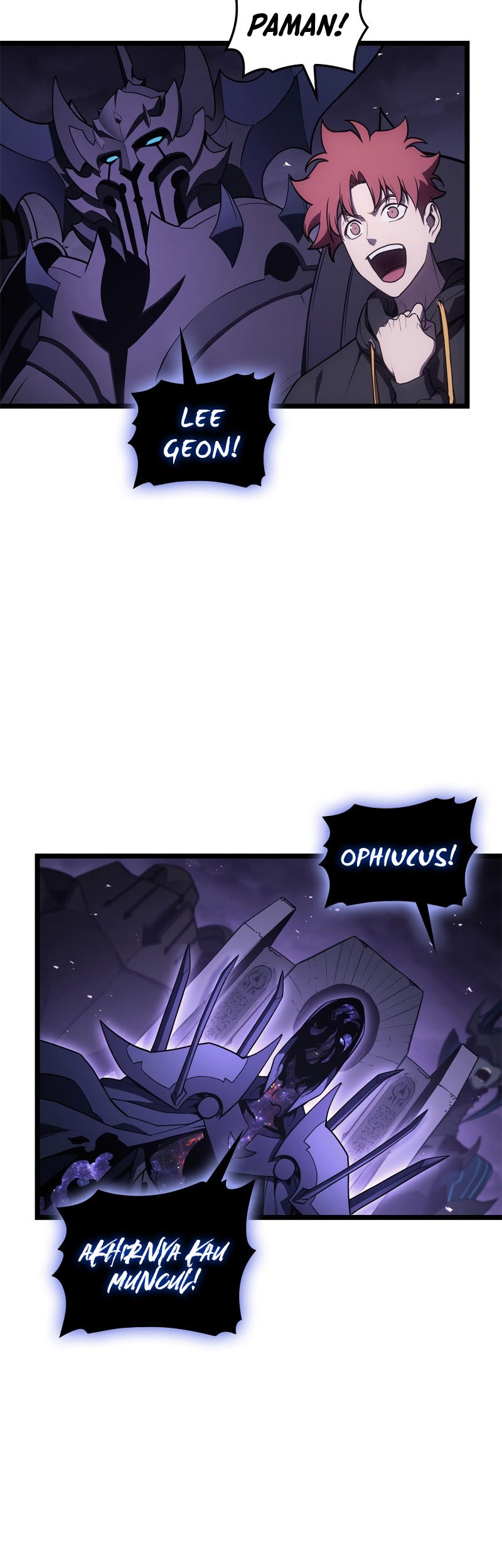 A Disaster-Class Hero Has Returned Chapter 122 Gambar 31