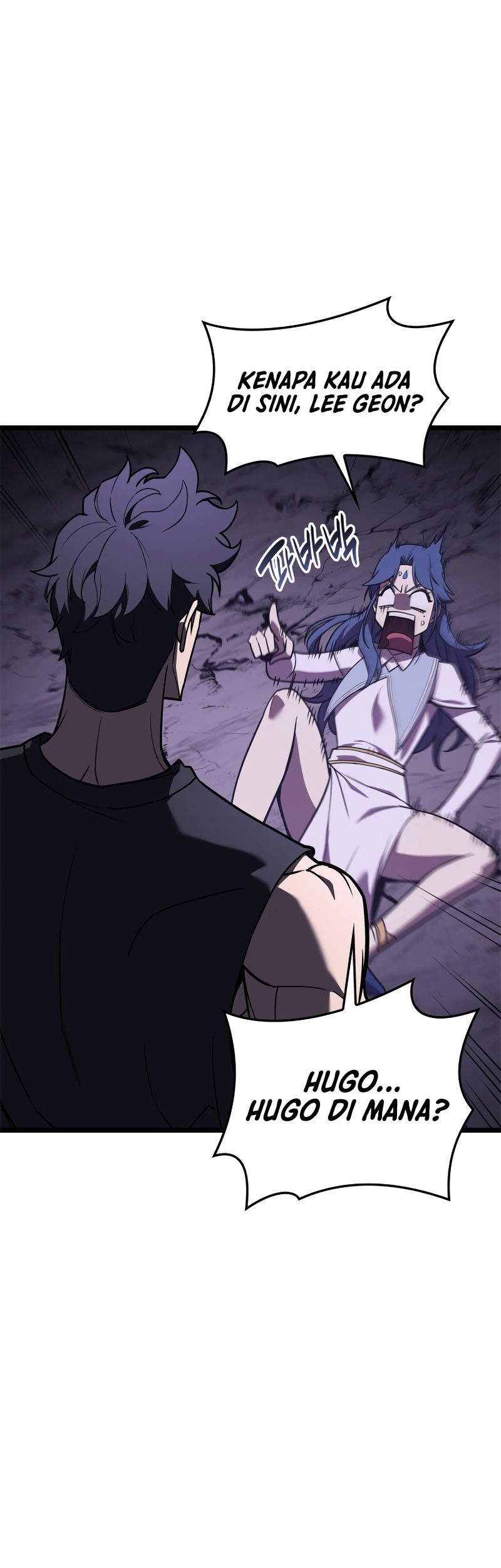 A Disaster-Class Hero Has Returned Chapter 122 Gambar 32