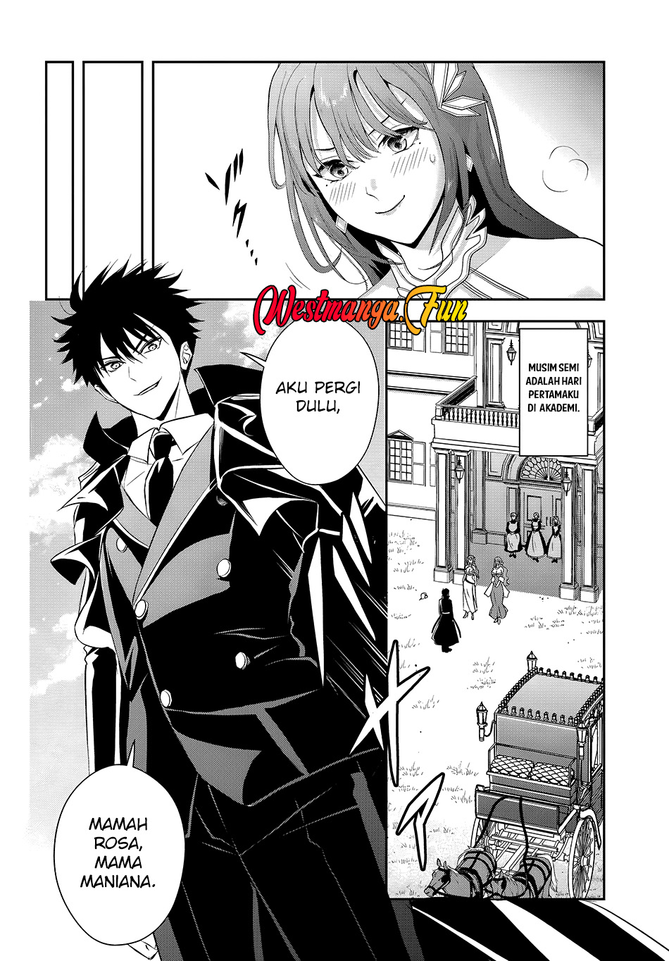 Sono Akuyaku Kizoku, Mama Heroine ga Suki Sugiru ~Shinshi na Doryoku de Saikyou to Nari Fuguu na Oshi Chara Tasukemakuru~ Chapter 11.2 Gambar 15