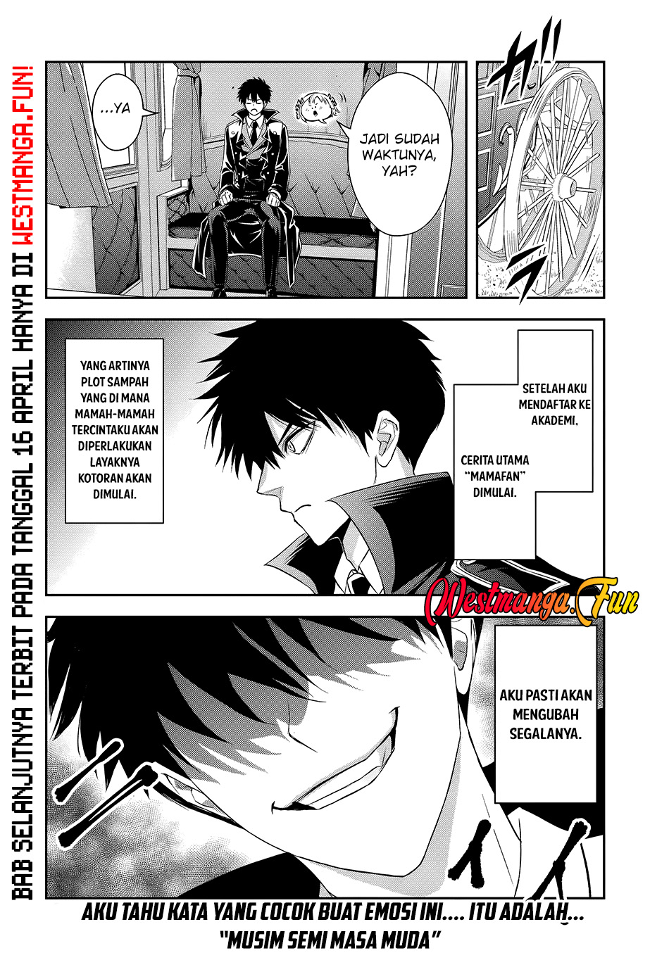 Sono Akuyaku Kizoku, Mama Heroine ga Suki Sugiru ~Shinshi na Doryoku de Saikyou to Nari Fuguu na Oshi Chara Tasukemakuru~ Chapter 11.2 Gambar 17