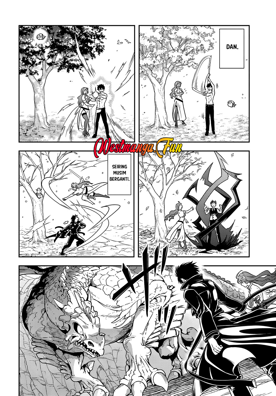 Sono Akuyaku Kizoku, Mama Heroine ga Suki Sugiru ~Shinshi na Doryoku de Saikyou to Nari Fuguu na Oshi Chara Tasukemakuru~ Chapter 11.2 Gambar 13