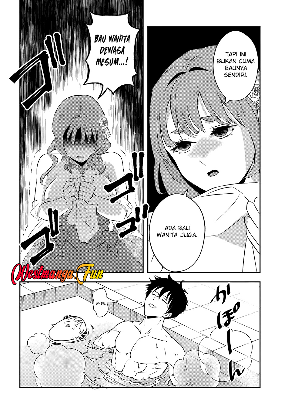 Sono Akuyaku Kizoku, Mama Heroine ga Suki Sugiru ~Shinshi na Doryoku de Saikyou to Nari Fuguu na Oshi Chara Tasukemakuru~ Chapter 11.2 Gambar 6