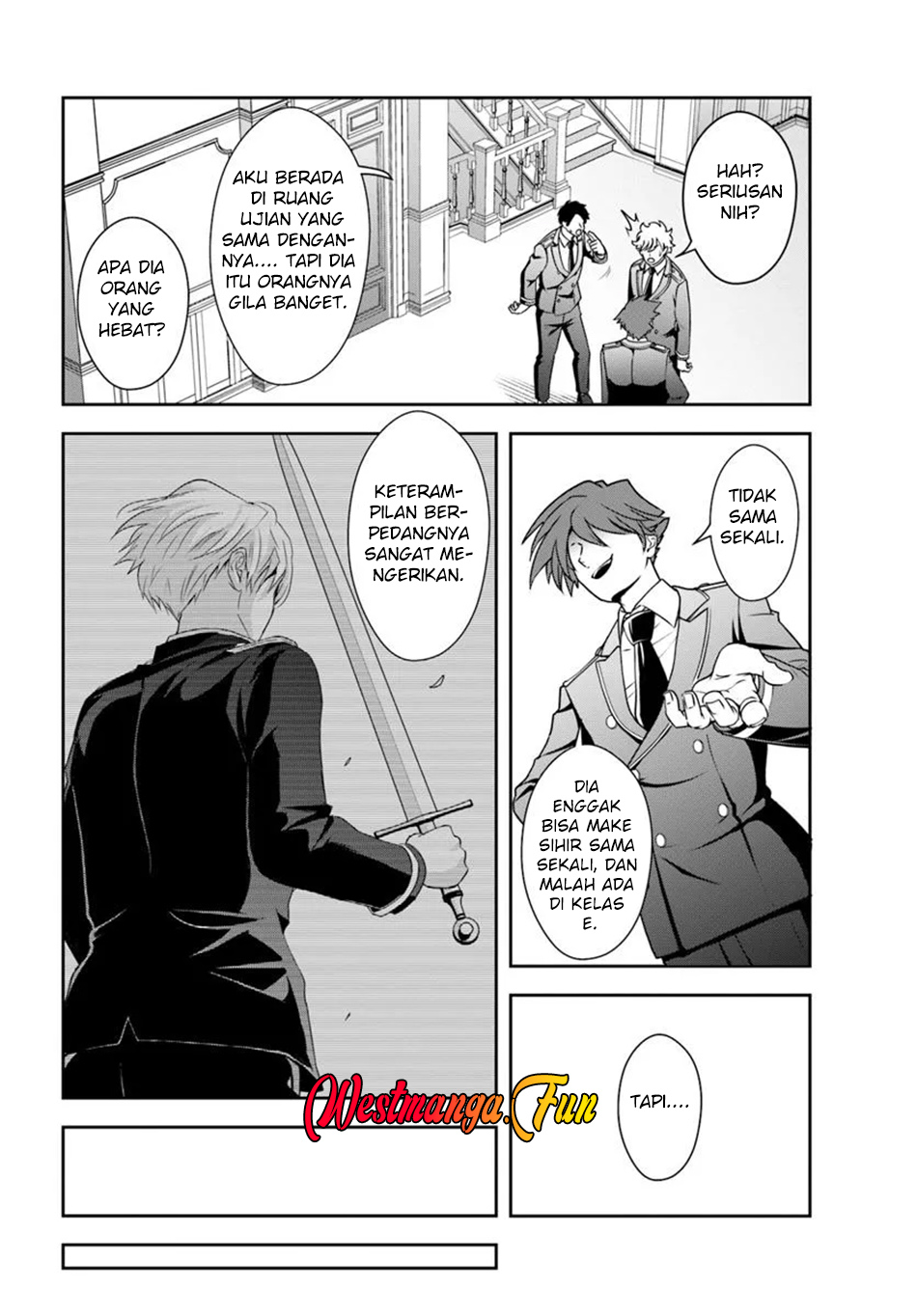 Sono Akuyaku Kizoku, Mama Heroine ga Suki Sugiru ~Shinshi na Doryoku de Saikyou to Nari Fuguu na Oshi Chara Tasukemakuru~ Chapter 12 Gambar 15