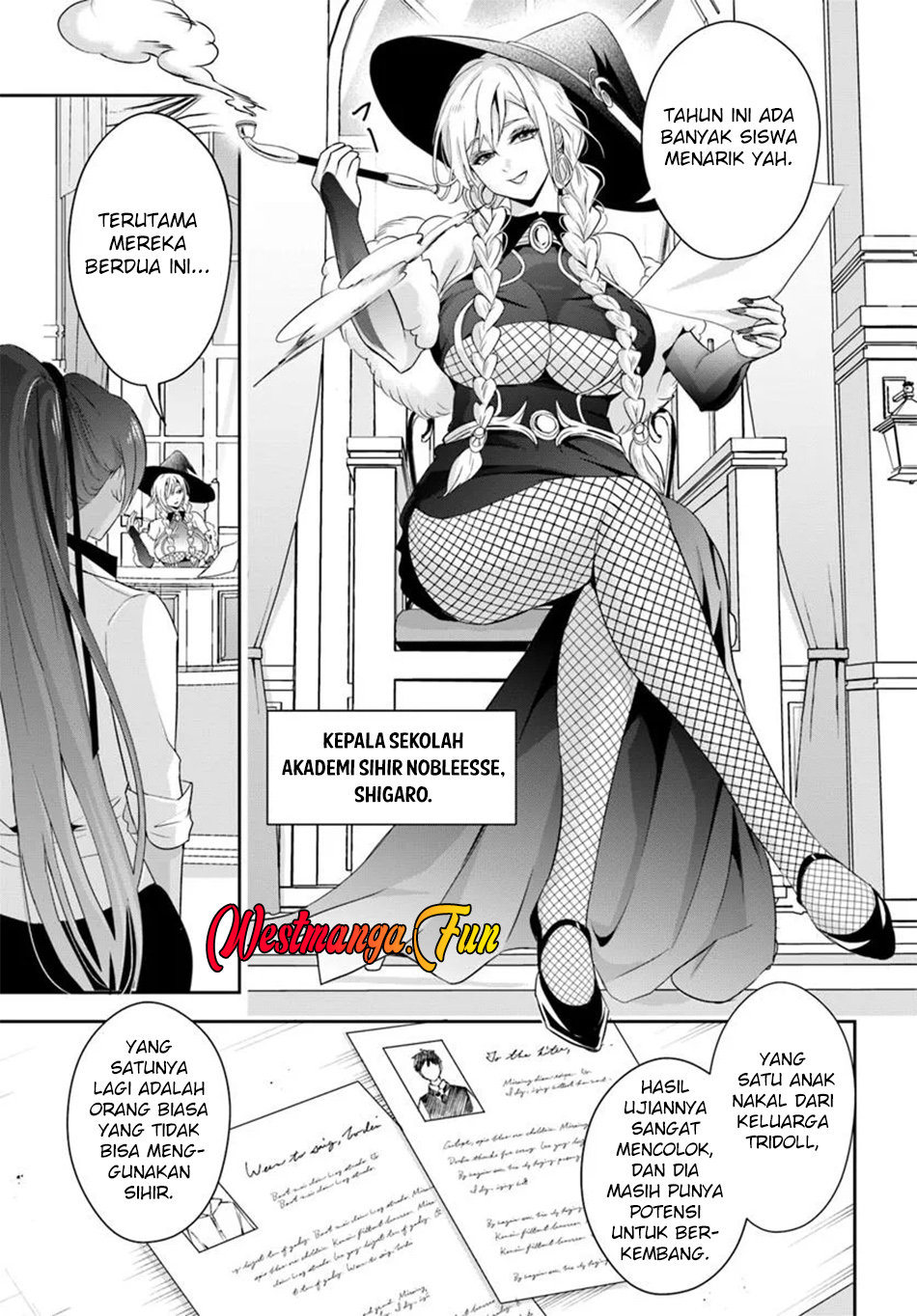 Sono Akuyaku Kizoku, Mama Heroine ga Suki Sugiru ~Shinshi na Doryoku de Saikyou to Nari Fuguu na Oshi Chara Tasukemakuru~ Chapter 12 Gambar 16