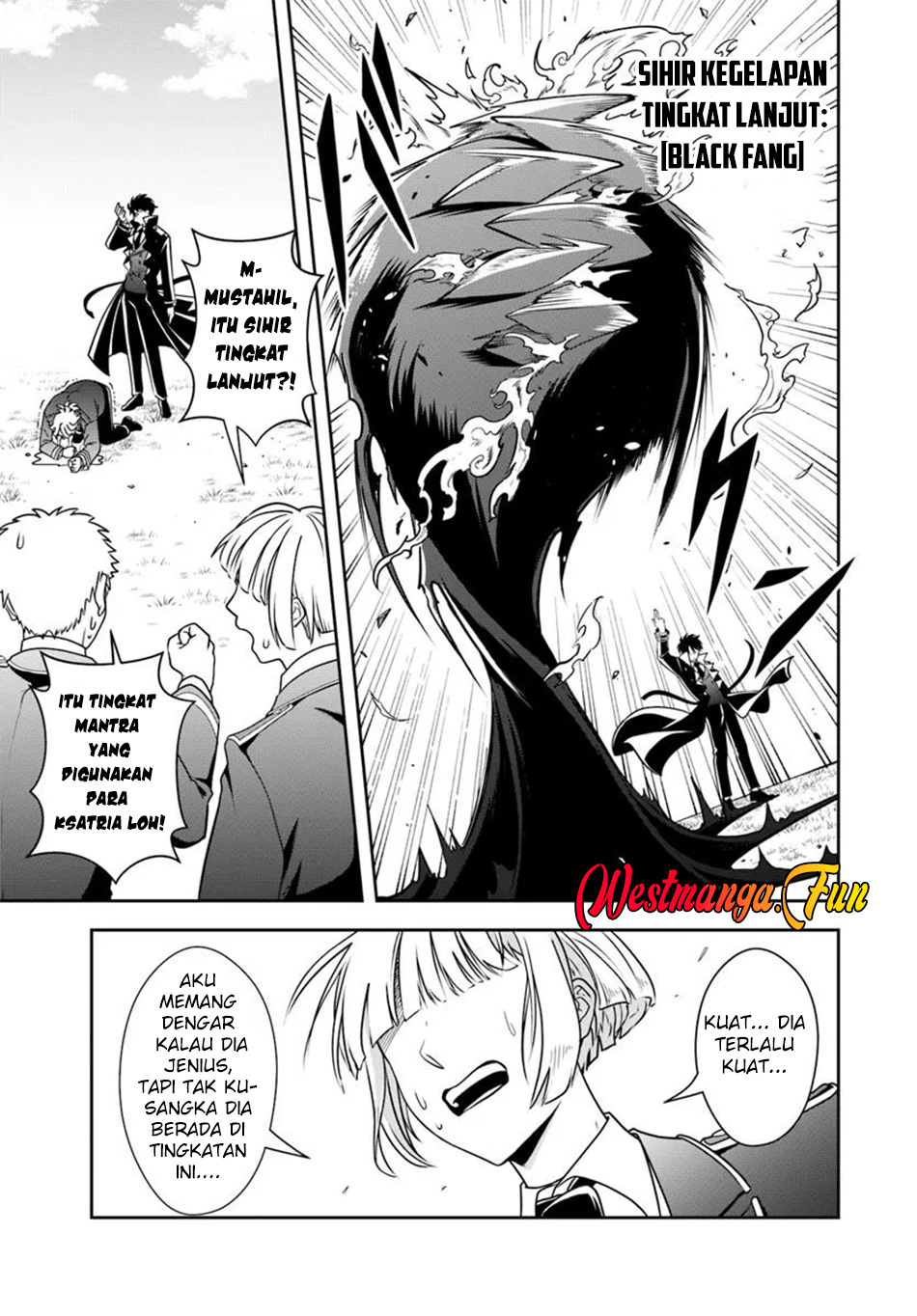 Sono Akuyaku Kizoku, Mama Heroine ga Suki Sugiru ~Shinshi na Doryoku de Saikyou to Nari Fuguu na Oshi Chara Tasukemakuru~ Chapter 12 Gambar 5