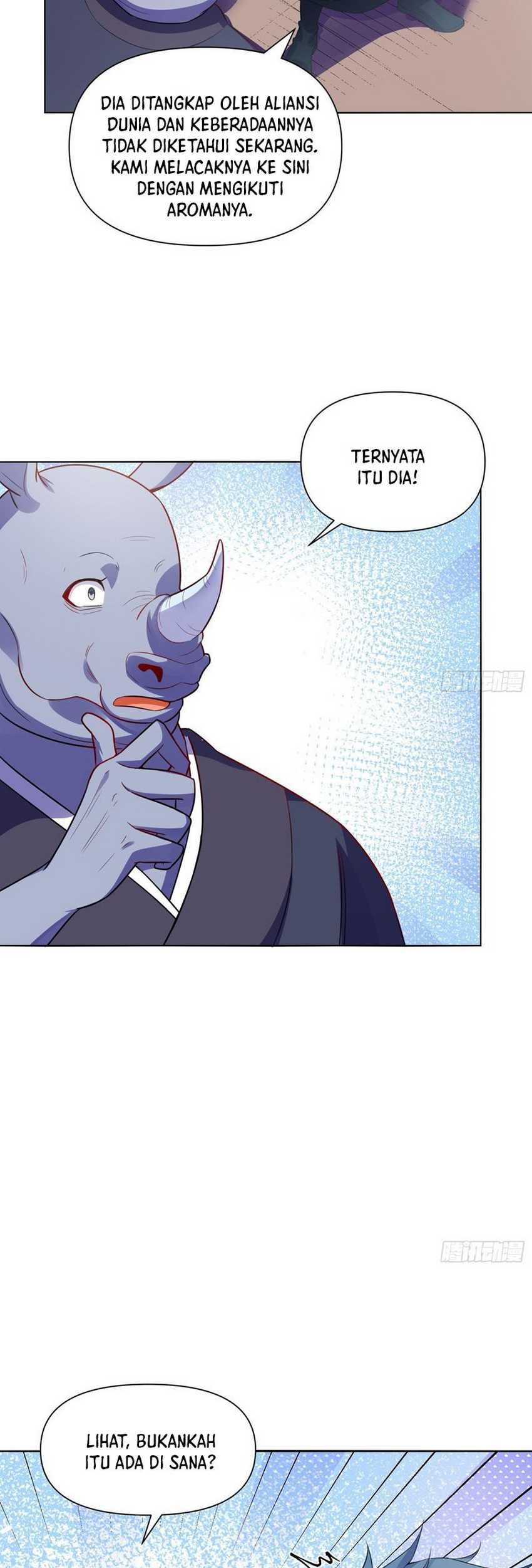 I’m Actually A Cultivation Bigshot Chapter 466 Gambar 25