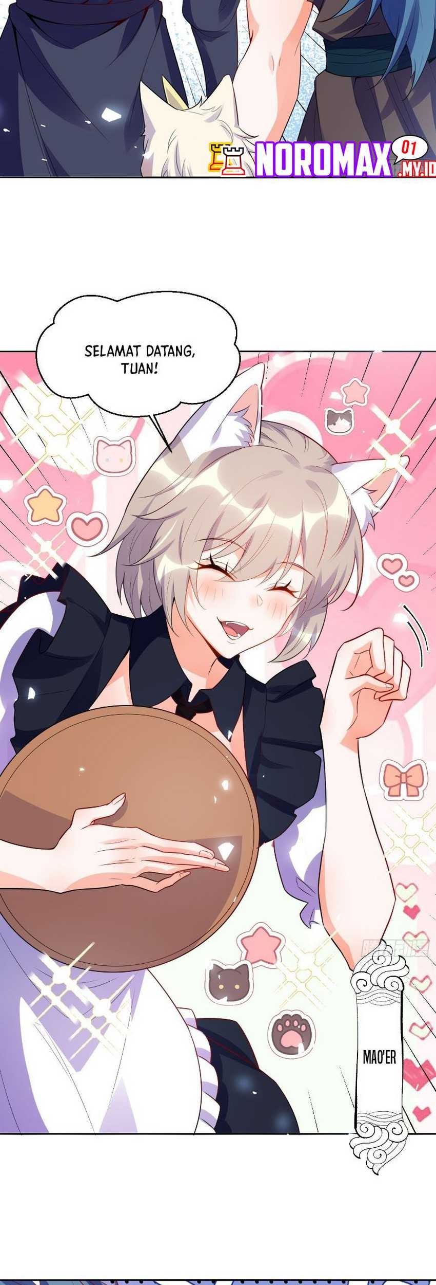 I’m Actually A Cultivation Bigshot Chapter 466 Gambar 27