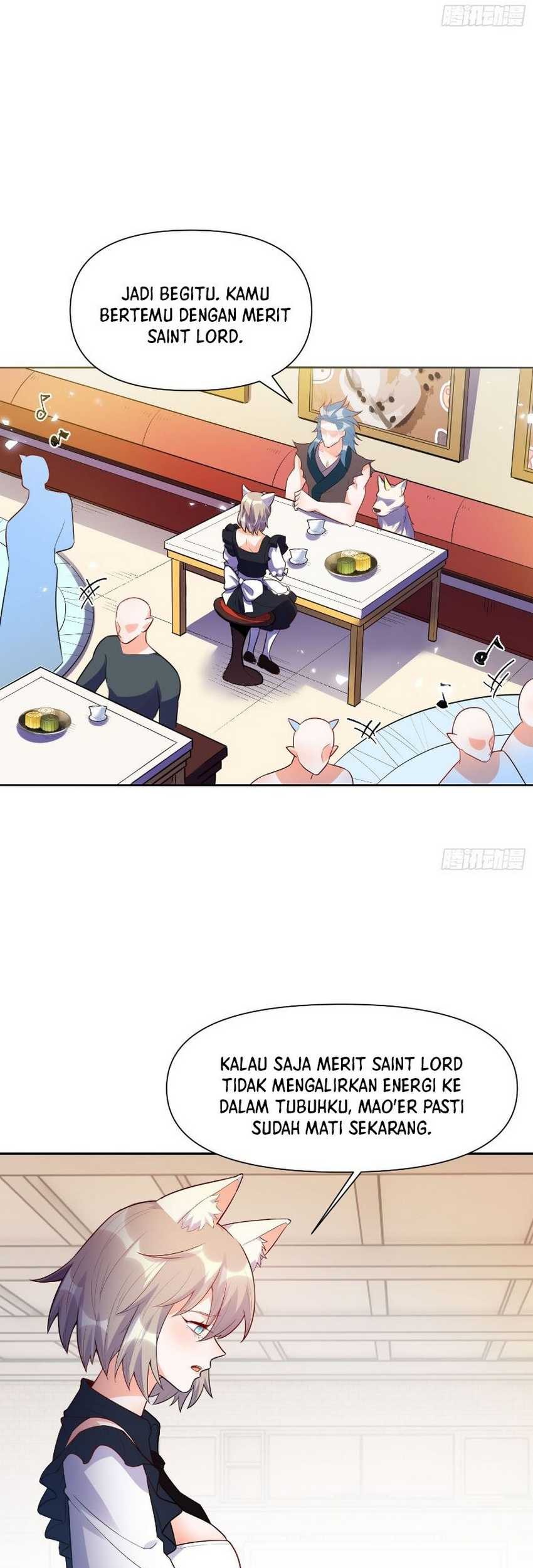 I’m Actually A Cultivation Bigshot Chapter 466 Gambar 31