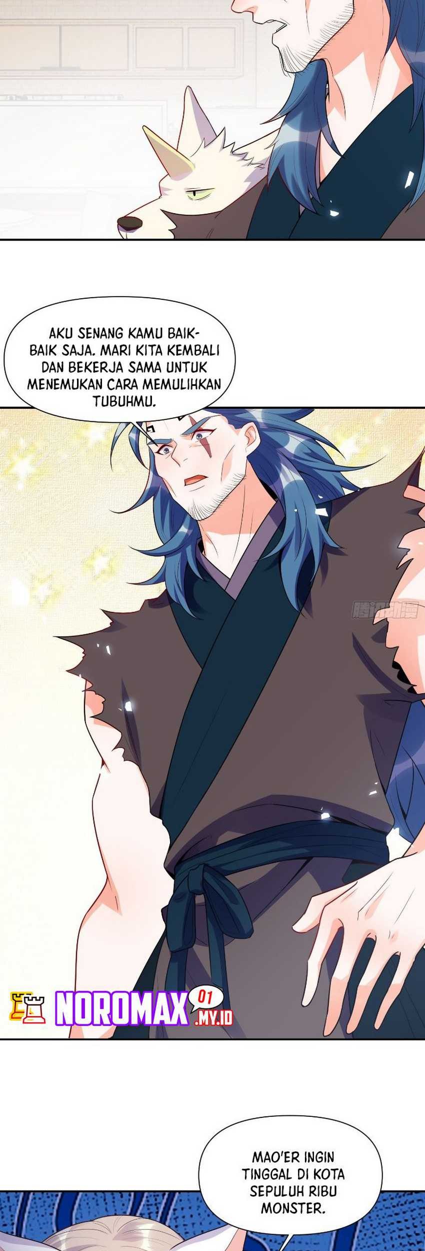 I’m Actually A Cultivation Bigshot Chapter 466 Gambar 33