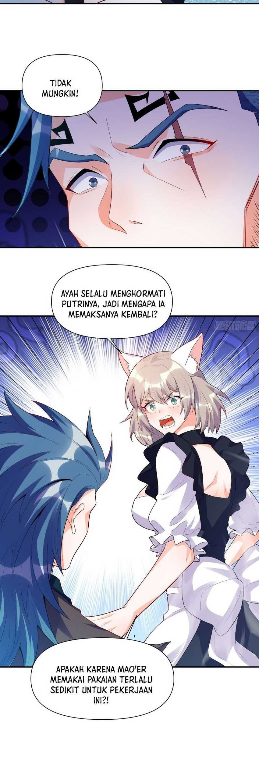 I’m Actually A Cultivation Bigshot Chapter 466 Gambar 35