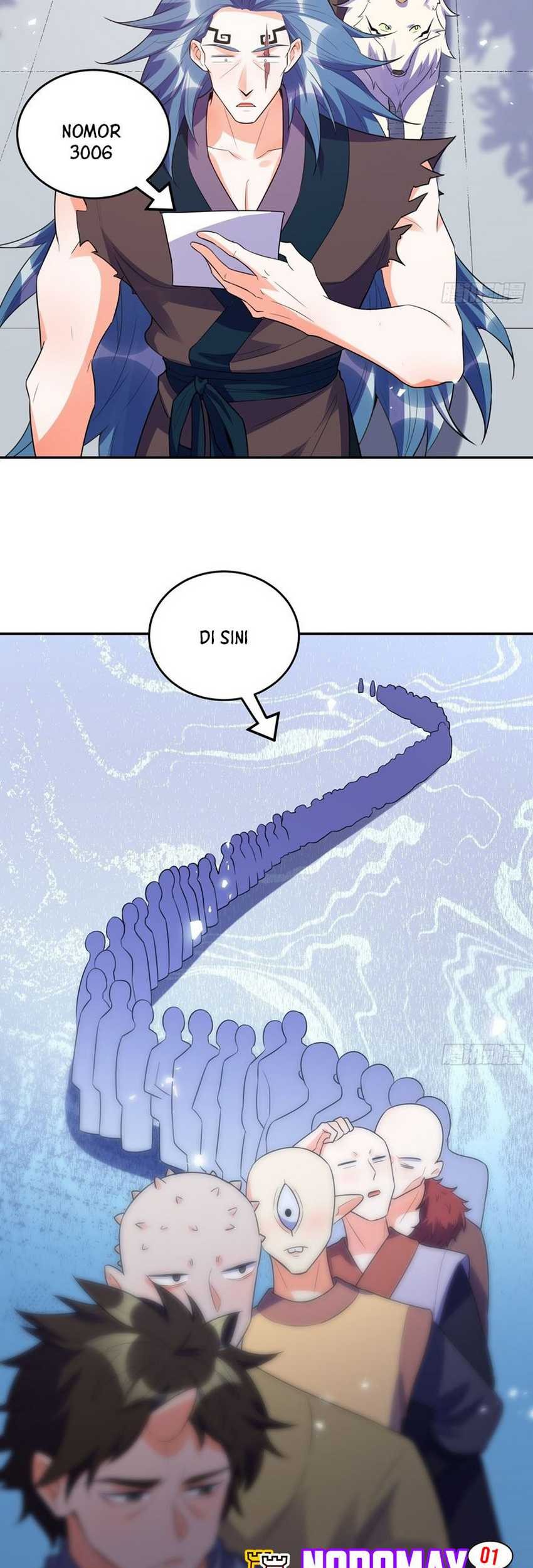 I’m Actually A Cultivation Bigshot Chapter 466 Gambar 17