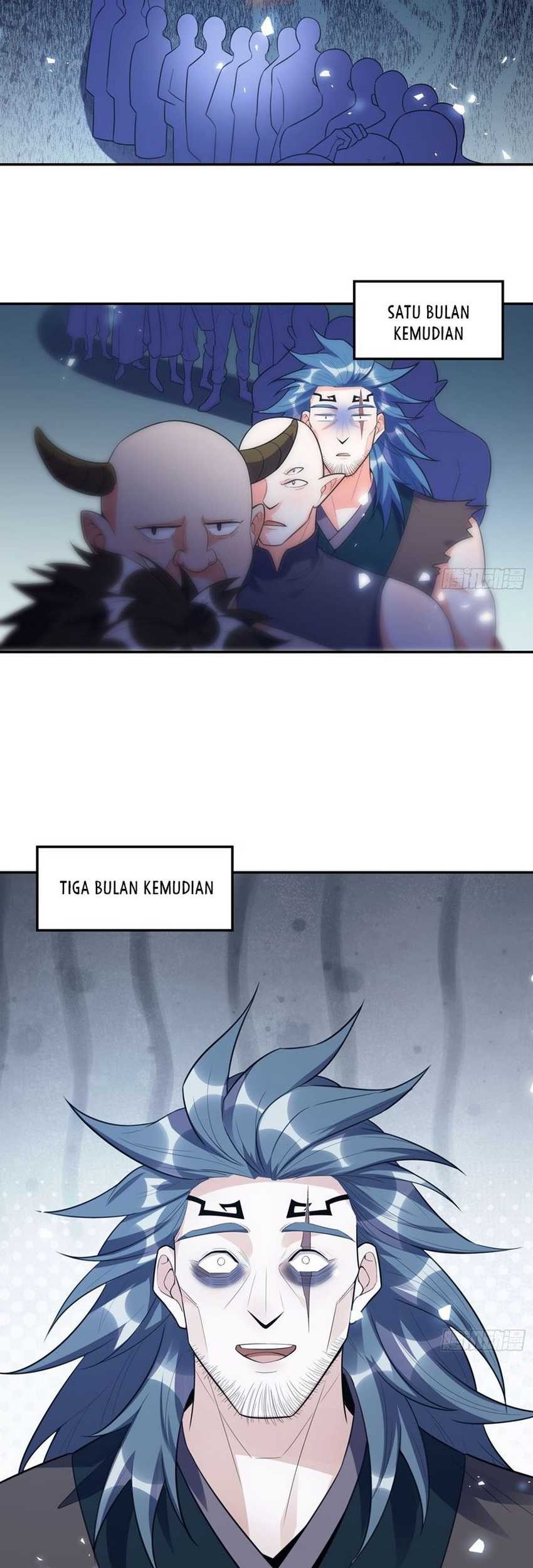 I’m Actually A Cultivation Bigshot Chapter 466 Gambar 19