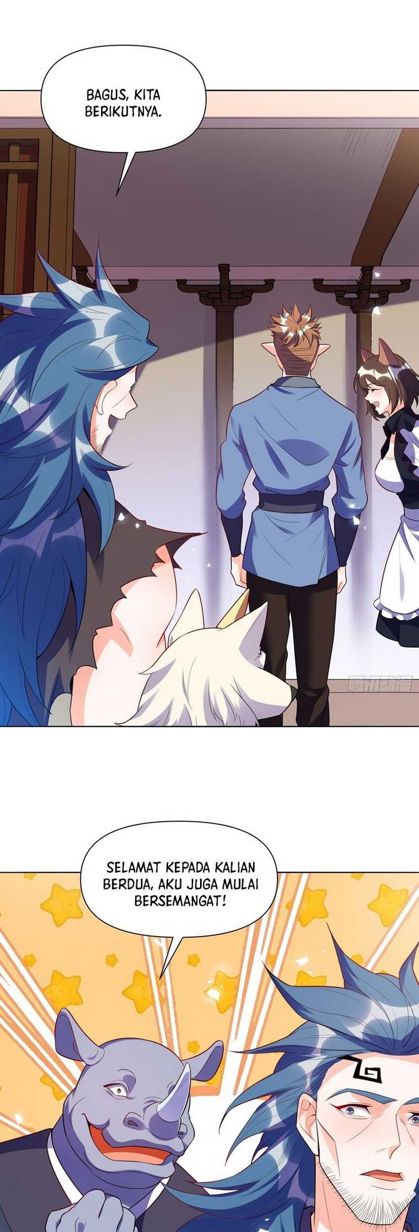 I’m Actually A Cultivation Bigshot Chapter 466 Gambar 21