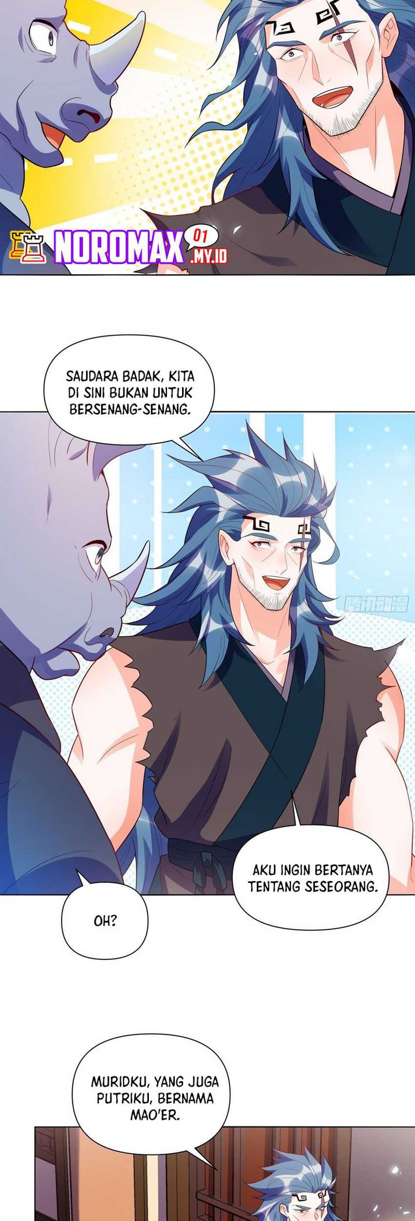 I’m Actually A Cultivation Bigshot Chapter 466 Gambar 23