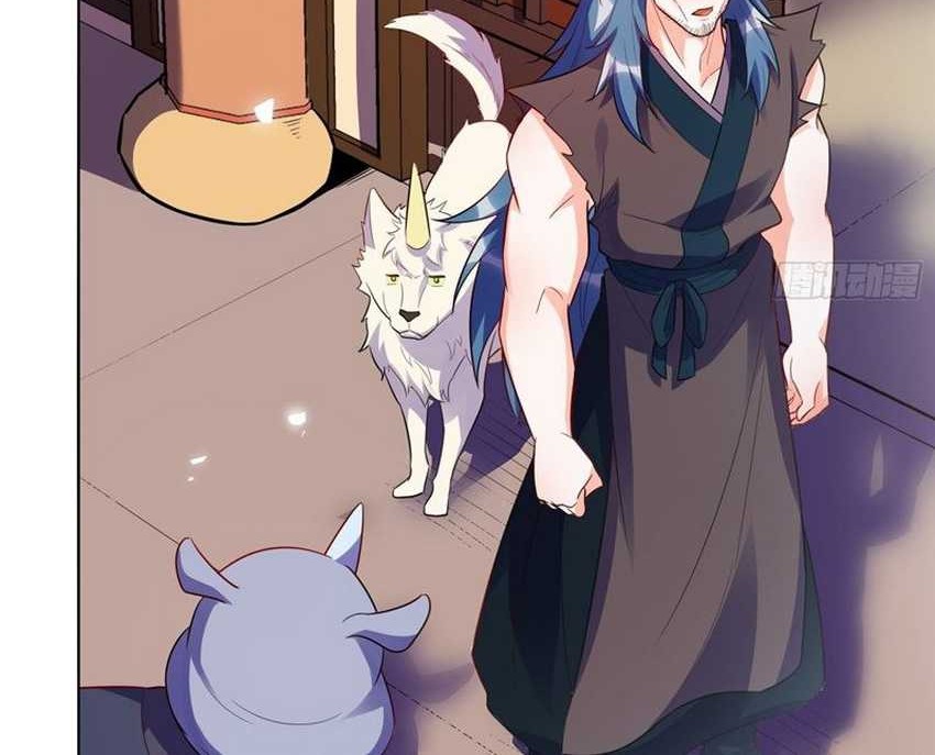 I’m Actually A Cultivation Bigshot Chapter 466 Gambar 24