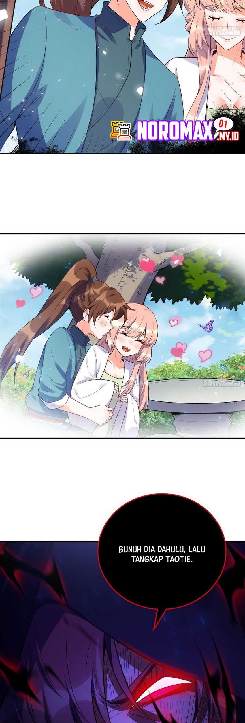 I’m Actually A Cultivation Bigshot Chapter 466 Gambar 45