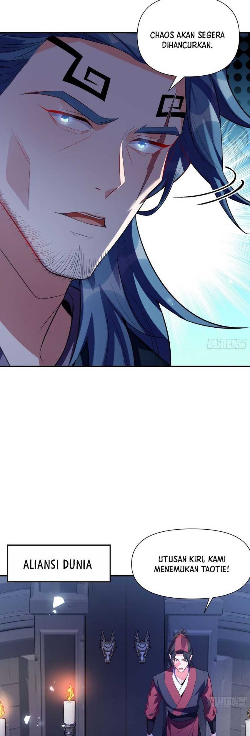 I’m Actually A Cultivation Bigshot Chapter 466 Gambar 39