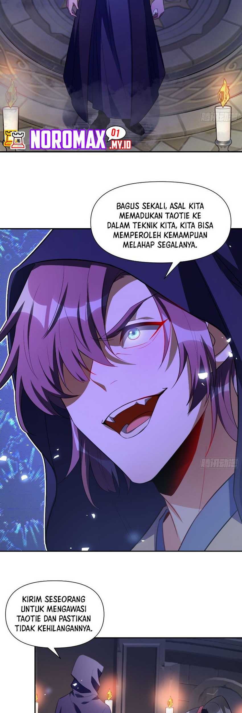 I’m Actually A Cultivation Bigshot Chapter 466 Gambar 41